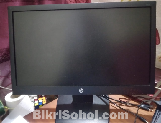 HP V193b Monitor